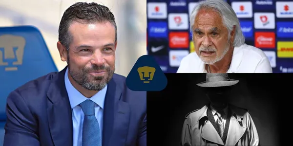 Rafael Puente Jr apunta para ser el nuevo director técnico de los Pumas