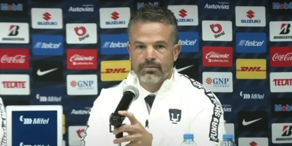 Rafael Puente Jr es un desastre en Pumas y reveló su postura ante una posible renuncia.