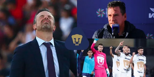 Rafael Puente Jr le pidió ayuda a su amigo para dirigir a Pumas el siguiente torneo