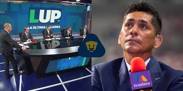 Rafael Puente Jr no era la primera opción de Pumas, pero el DT que querían firmar prefirió la tele.