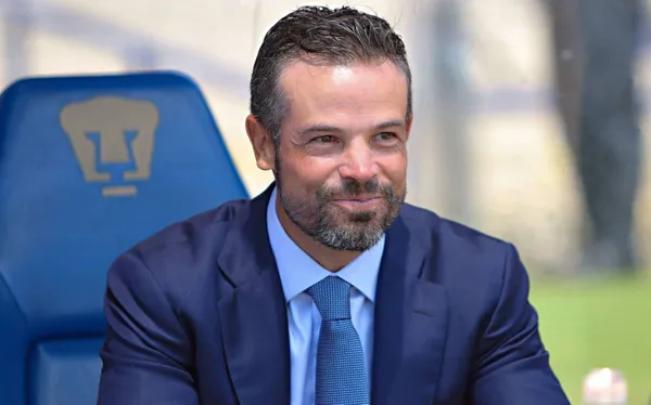 Rafael Puente Jr se apunta para ser el director técnico de los Pumas la próxima temporada.