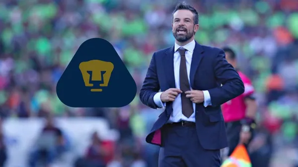 Rafael Puente Jr ya se encuentra con su primer problema antes de ser presentado como DT de Pumas.
