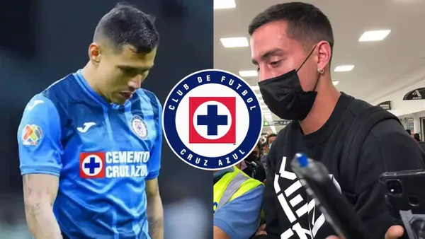 Ramiro Funes Mori llegó a Cruz Azul y además de Cata Domínguez, otro jugador se marcharía de la Noria