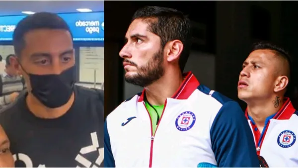 Ramiro Funes Mori llegó a Cruz Azul y ya tiene su primer problema en la plantilla cementera
