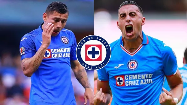 Ramiro Funes Mori ya tendría un nuevo enemigo en Cruz Azul y se trata del Cata Domínguez