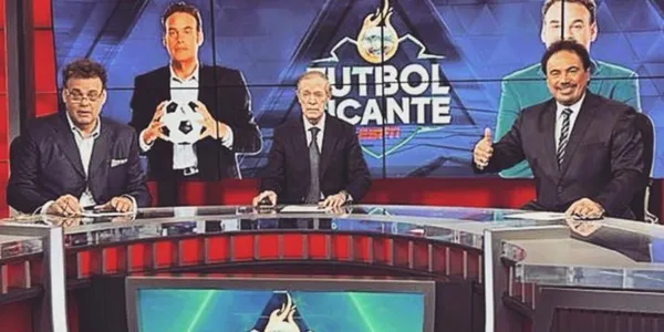 Ramón Fernández fue muy frío en la despedida de Faitelson, mientras Hugo Sánchez le dijo esto tras su salida de ESPN