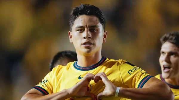 Ramón Juárez | Foto: @ClubAmerica