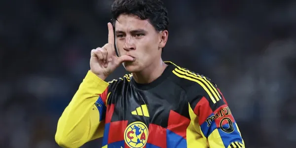 Ramón Juárez / FOTO X