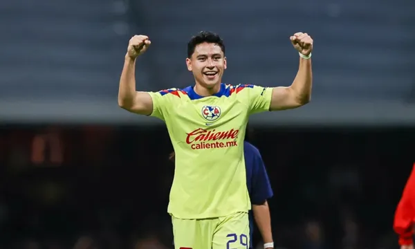 Ramón Juárez se fue a rezar a la Virgen de Guadalupe, tras la victoria ante Chivas