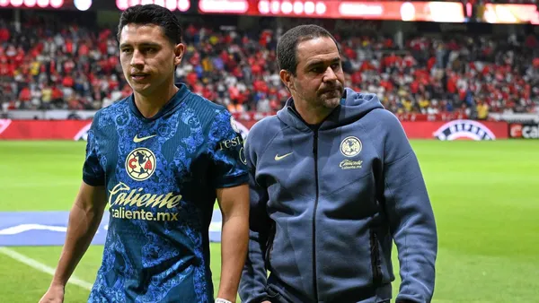 Ramón Juárez y André Jardine