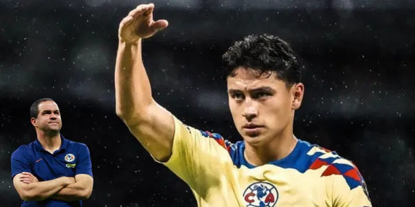 Ramón Juárez y el plan que Jardine tiene para él dentro del América, ¿se va?