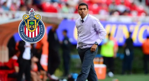 Ramón Morales es una emblema en Chivas. Foto: _LOSCHIVISTAS (X).