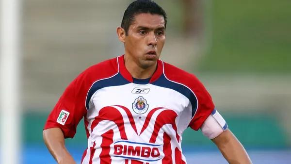 Ramón Morales. FOTO: 90 Minutos