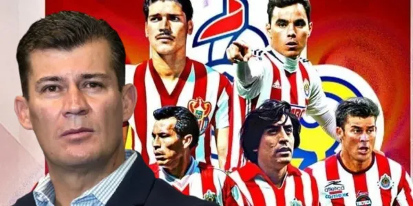 Ramón Ramírez elige a su XI histórico de Chivas