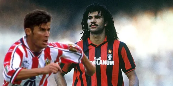 Ramón Ramírez fue una de las figuras clave en aquel día en donde Chivas venció al AC Milán