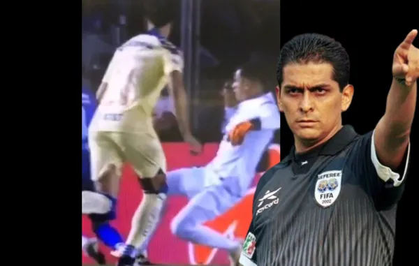 Ramos Rizo señala que era roja para el portero Luis Malagón