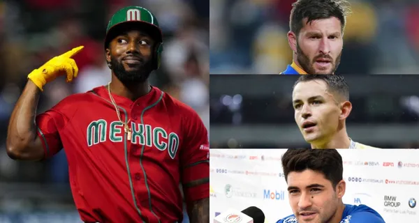 Randy Arozarena se puso el equipo mexicano al hombro y fue figura. El naturalizado de calidad que da el sí a México.