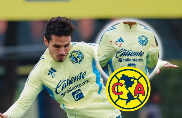 Raphael Veiga debutaría el día de mañana con la camiseta del conjunto azulcrema.