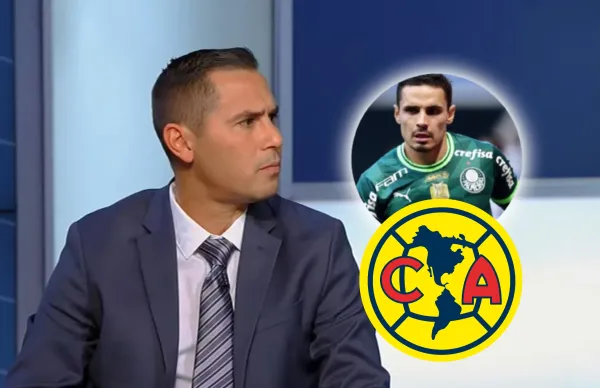 Raphael Veiga todavía no llega y ya recibió presión por parte de uno de los referentes americanistas.