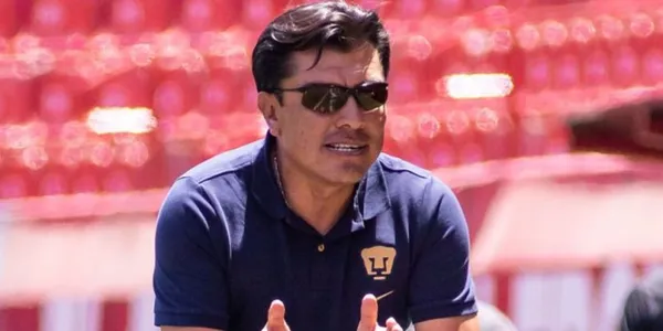 Raúl Alpízar podría dejar la dirección técnica de Pumas antes de lo prevista.