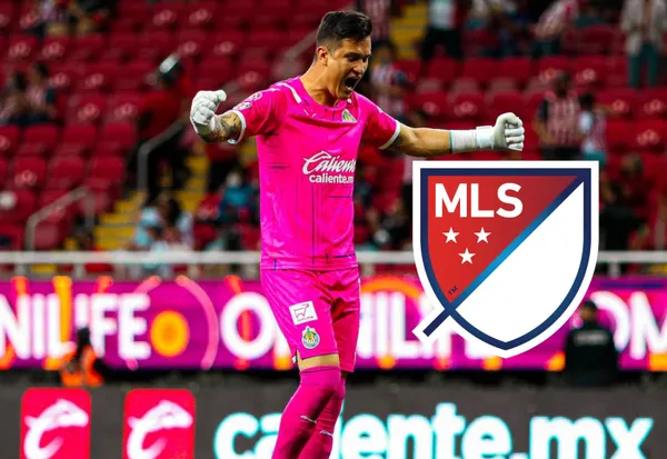 Raúl Gudiño cerró un ciclo de casi cuatro años en Chivas.