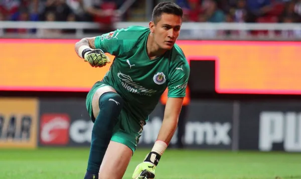 Raúl Gudiño. FOTO: ESPN