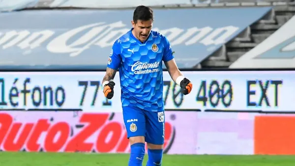 Raúl Gudiño (Foto: Informador.mx)