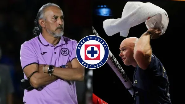 Raúl Gutiérrez arroja la toalla en Cruz Azul y expone los argumentos que no se cumplieron.