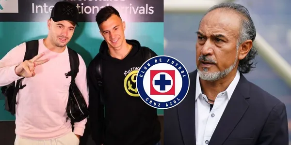 Raúl Gutiérrez no tendría el control de Cruz Azul y destapan quién mueve los hilos para contratar jugadores en el equipo
