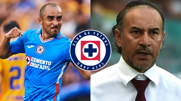 Raúl Gutiérrez tiene pie y medio fuera del club celeste