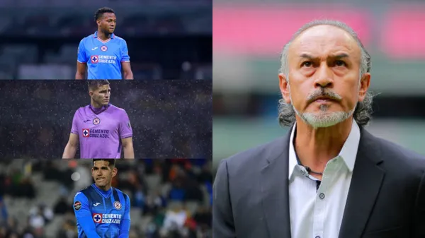 Raúl Gutiérrez ya no lo quiere en la máquina a pesar de que llegó esta temporada