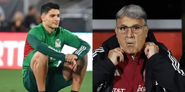 Raúl Jiménez abandona la concentración del Tri en Girona y regresa a Inglaterra.