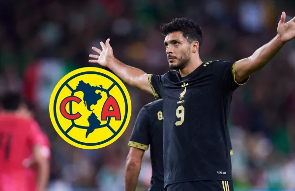 Raúl Jiménez abrió las puertas al América, pero no sería la única opción que podría tener.