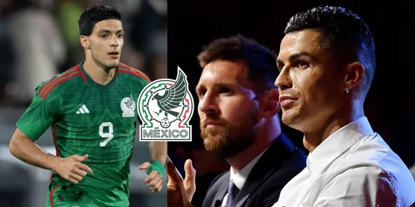 Raúl Jiménez aparece en la Copa del Mundo con México, pero no trasciende y genera duda, destapan el porqué Martino lo becó