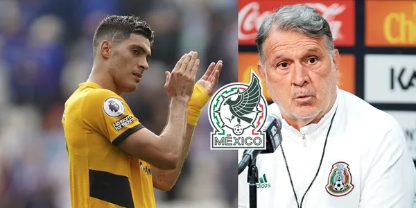 Raúl Jiménez aparece en la lista definitiva de Gerardo Martino para el Mundial de Qatar y los Wolves toman una decisión sobre cederlo