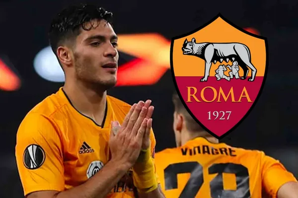 Raúl Jiménez aparece en la órbita del AS Roma, gracias a José Mourinho, pero tendrán que pagar una millonada si quieren al delantero mexicano.