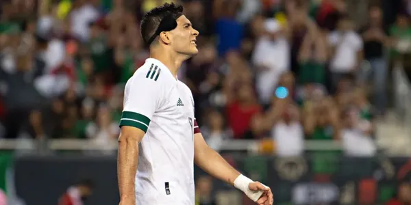 Raúl Jiménez apenas llegaría para el tercer partido, Gerardo Martino ya tendría a su reemplazo y no es Santi Giménez