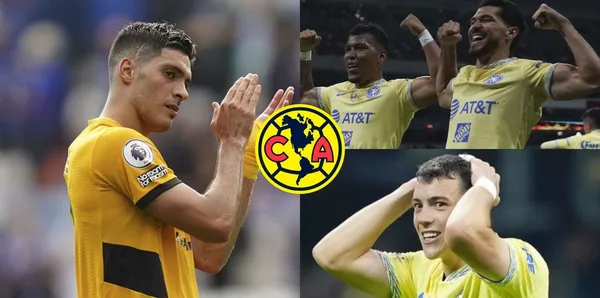 Raúl Jiménez cada vez está más cerca del América y su llegada a Coapa sería lo que sacaría a un delantero del equipo.
