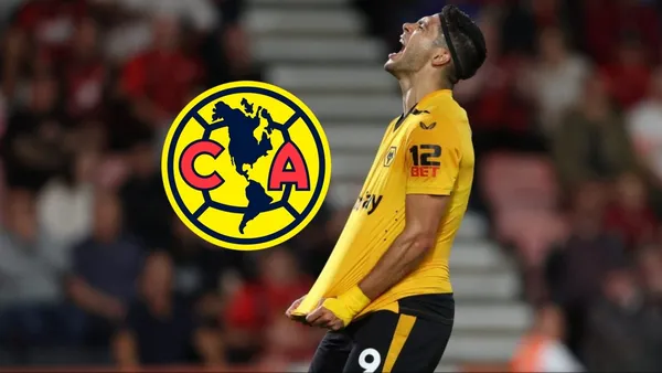 Raúl Jiménez cada vez se encuentra más cerca del América que nunca.