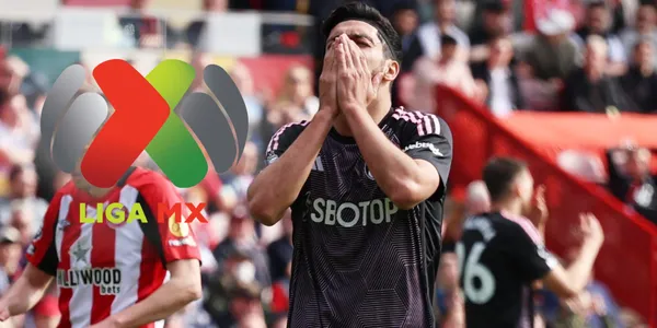 Raúl Jiménez con la playera del Fulham / Foto: Milenio