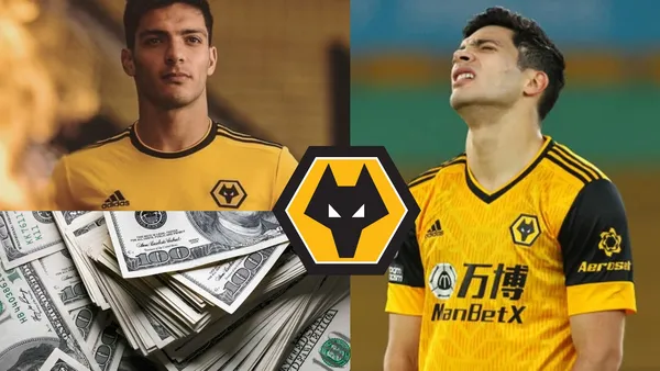 Raúl Jiménez dejaría los Wolves tras la mala campaña que ha tenido, ahora lo ofrecen por una insignificante cifra