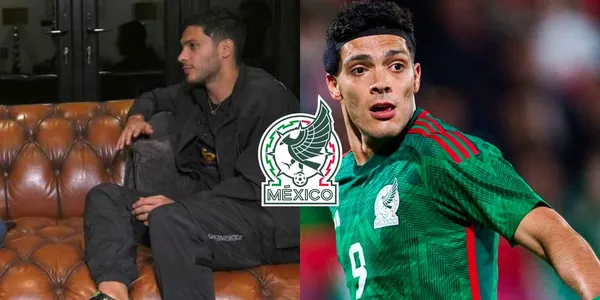 Raúl Jiménez dejó una promesa que ha provocado el enojo de gran parte de la afición del Tri