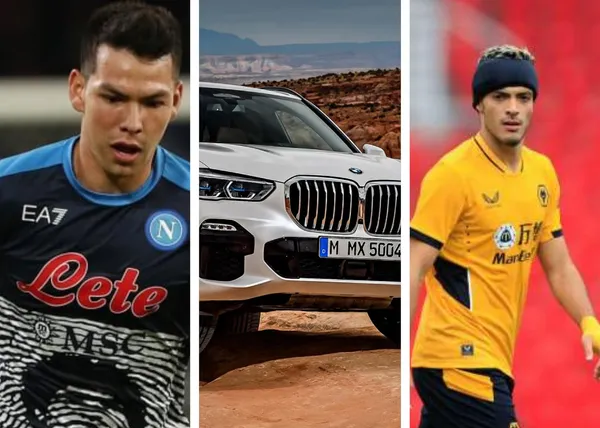 Raúl Jiménez e Hirving Lozano son dos jugadores que militan en Europa y que constantemente son llamados a Selección Mexicana.