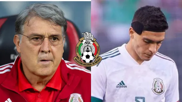 Raúl Jiménez, el consentido de Gerardo Martino, llegó hace un par de días a Girona