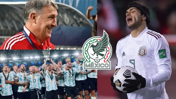 Raúl Jiménez empieza a temblar, pues Gerardo Martino llevaría un naturalizado al Mundial de Qatar
