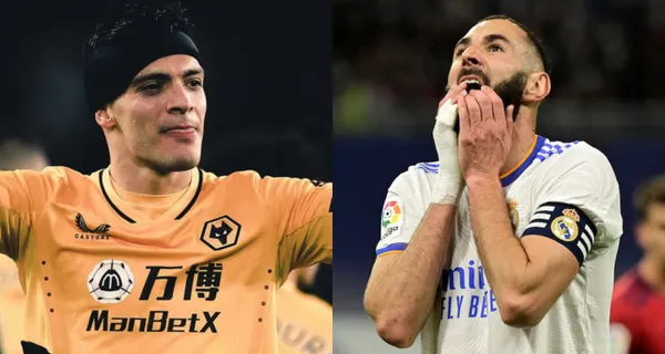 Raúl Jiménez en su momento sonó para reforzar al Real Madrid. Ahora que Benzema puede dejar el equipo, el nombre de Raúl surge de nueva cuenta y pagar su carta pase es más accesible que hace tres años.