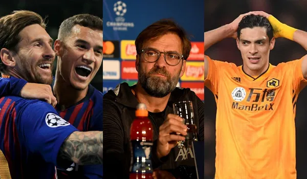 Raúl Jiménez es pretendido por Liverpool pero otro delantero tienta al entrenador Jürgen Klopp