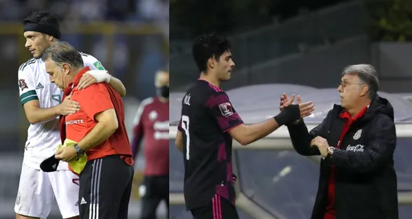 Raúl Jiménez es un trozo de madera, no es aporte dentro del Tri, este es su nuevo apodo.