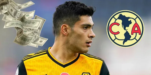 Raúl Jiménez es uno de los delanteros más representativos de México en Europa, sin embargo su salario no es el esperado. Mira la diferencia de lo que ganaba en América.