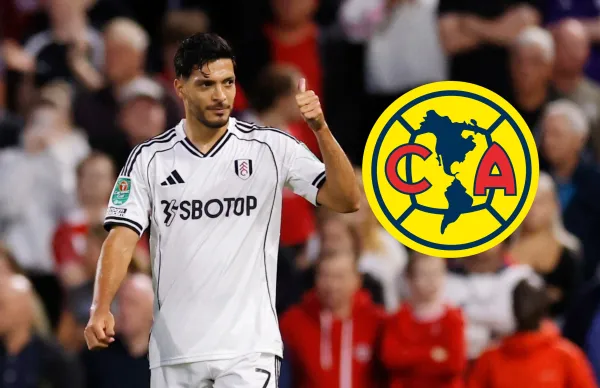 Raúl Jiménez es uno de los objetos de deseo del América para la siguiente temporada.